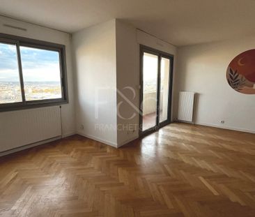 T2 64m² avec parking - Avenue Debrousse Lyon 5ème - Photo 2