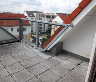 ** Zentrum-Süd * 3,5-Zimmer-Maisonette-Whg. mit Dachterrasse und zw... - Foto 2