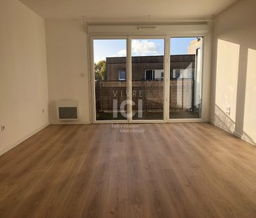 Appartement T2 Ancenis Saint Géreon 2 Pièce(s) 45.35 M2 - Photo 6