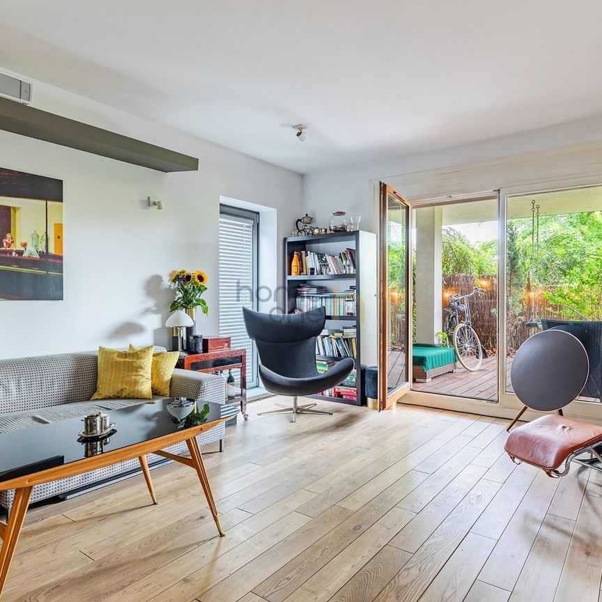 Apartament z 2 tarasami na Miasteczku Wilanów - Photo 1