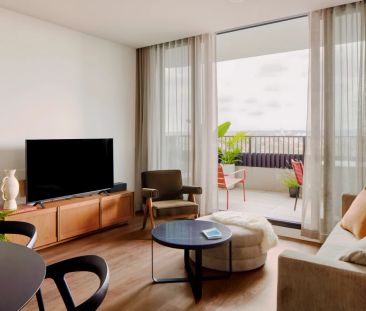 2 Bed Apartment - Photo 1