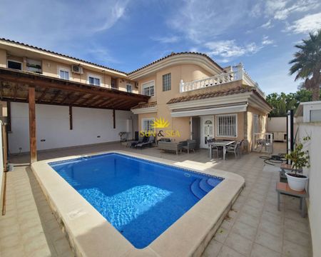 4 BEDROOM VILLA - TORREVIEJA - Photo 3