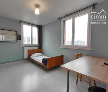 À louer - T3, 3 pièces situé à Grenoble (38100) | Cimm Immobilier - Photo 1