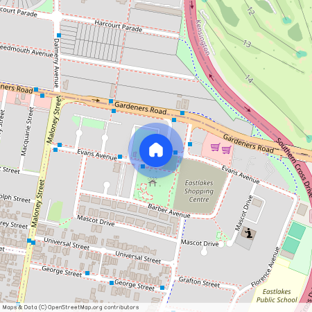 10 Evans Ave, Eastlakes, Sydney, New South Wales 2018