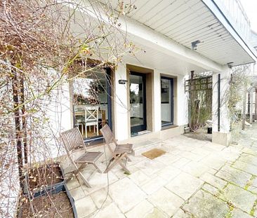 Gemütliche, möblierte 2-Raum-Wohnung mit eigener Terrasse in Hattingen! - Foto 1