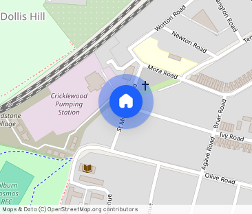 St. Michaels Road, London, NW2 - Photo 1