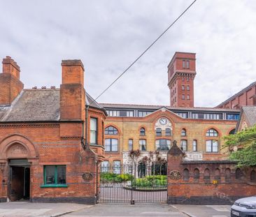 1 Bed Flat, Bow Quarter, E3 - Photo 2