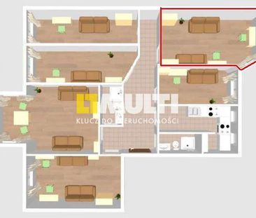 Komfortowy pokój do wynajęcia w Centrum, nr 2 - Photo 5