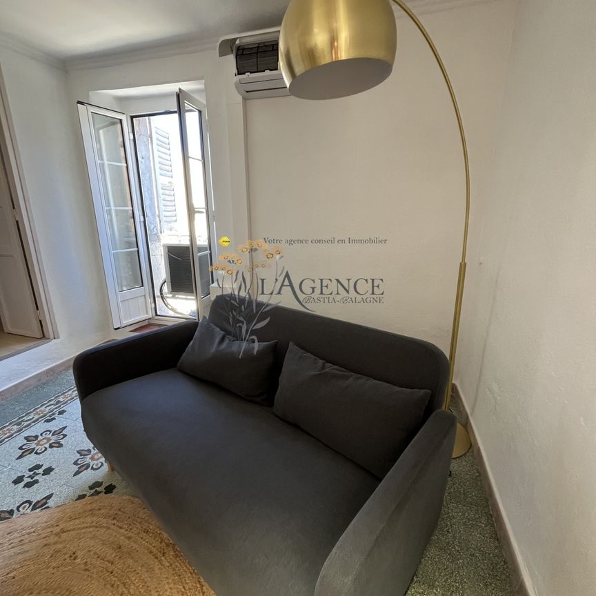 Location Appartement 2 pièces 32m² BASTIA 20200 - Photo 1