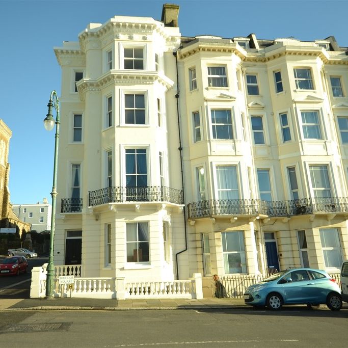 1 bed maisonette to rent in Warrior Square, St Leonards-on-Sea - Photo 1