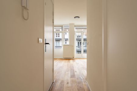 Appartement te huur: Rombout Hogerbeetsstraat 42-1 1052 XE Amsterdam - Photo 2