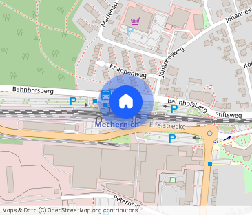 Helle 3-Zimmer-Wohnung mit Loggia in Südlage - Photo 1