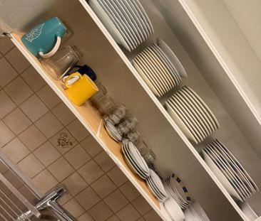 4.5 Zimmer, 98 m², 1. Stock - Foto 5