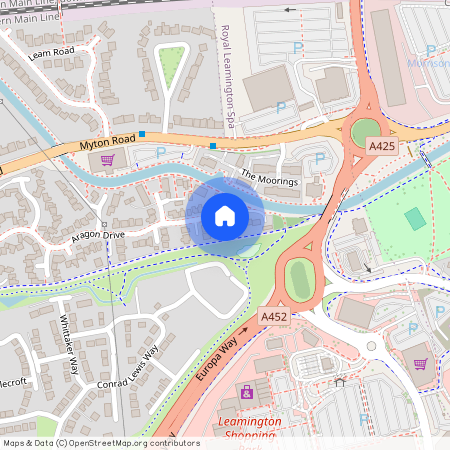 Aragon Drive, Warwick, CV34