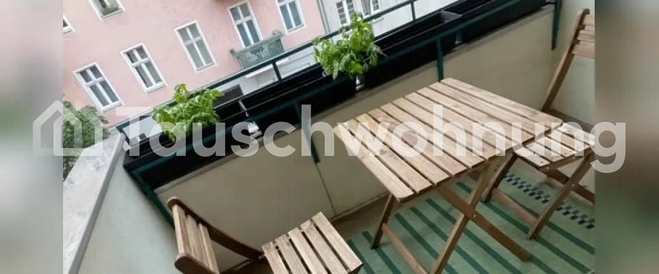 TAUSCHWOHNUNG Biete 3 Zi. in Berlin - suche 3 Zi. in Berlin - Photo 1