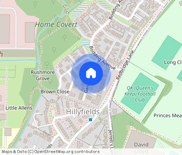 Ganders Mead, Nursling, Southampton, Hampshire, SO16 - Photo 1