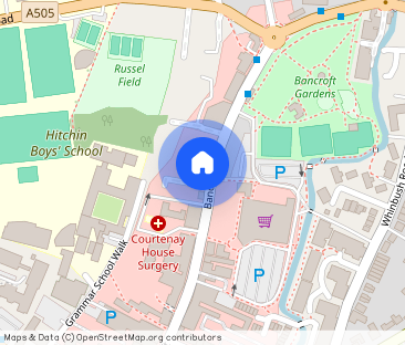 Apartment 9, 42 Bancroft, Hitchin - Photo 1