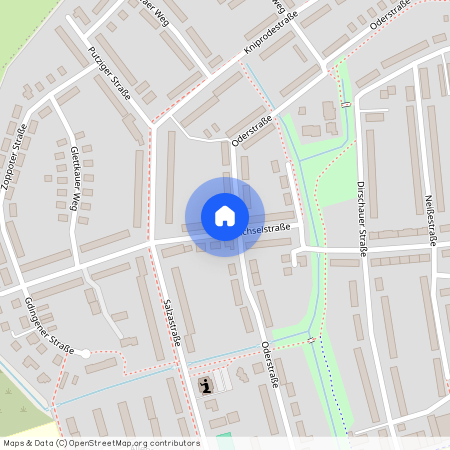 Weichselstraße 27, 26388 Wilhelmshaven