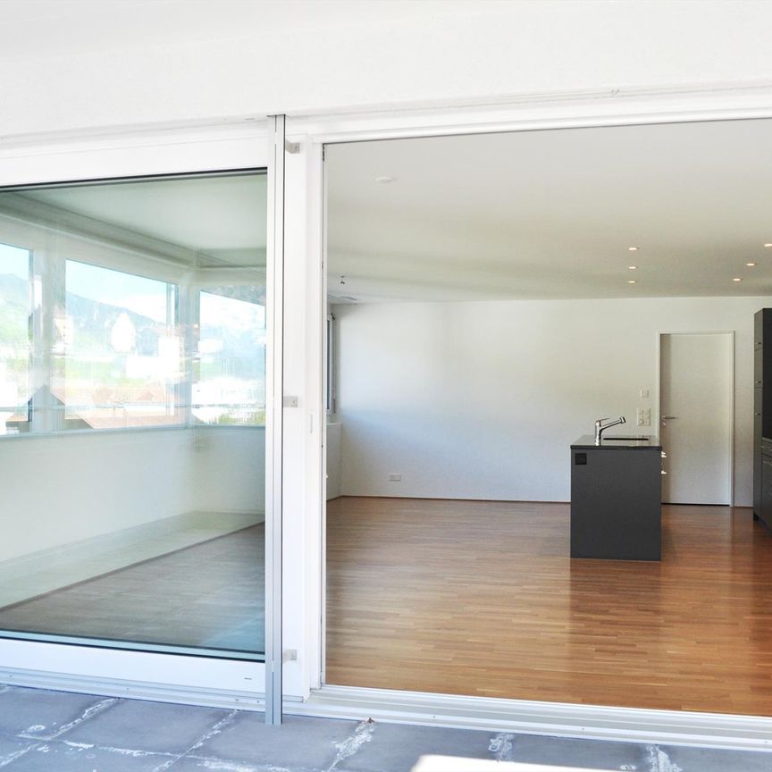 Grosse schöne 4.5 Zimmer-Wohnung zu vermieten - Photo 1