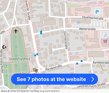 Wohnung in Ansbach - Photo 1