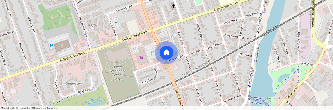 2 Evans Street #A, Belleville, Belleville Ward