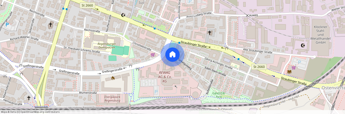 Pürkelgutweg 6a, 93055 Bayern - Regensburg