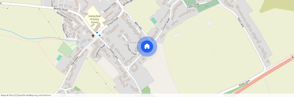 Monarchs Rise Snitterfield CV37, Stratford-upon-Avon, CV37