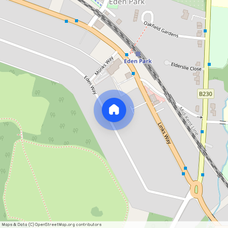 Eden Way, Beckenham BR3