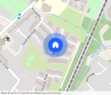 Matlock Drive, Cannock, WS11 - Photo 1