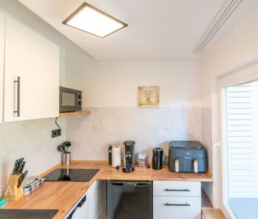 Business-Apartment mit Umsatzsteuerausweis / Kurzzeitvermietung - Photo 6