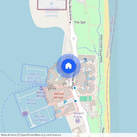 38/94 Seaworld Dr, Qld 4217, Main Beach