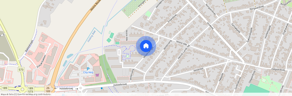 Vestervænget 8 A st.tv., 7800, Skive