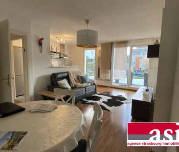 2 pièces avec balcon, garage et parking - Photo 5