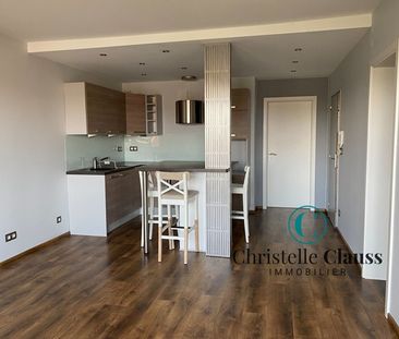 Appartement - LINGOLSHEIM - 58m² - 1 chambre - Photo 1