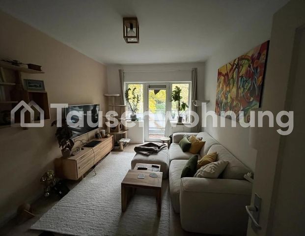 TAUSCHWOHNUNG Biete 2-Zi mit gr. Balkon - Suche ab 2.5 Zi - Photo 1