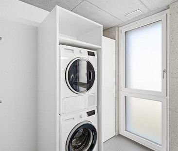 Top modern wohnen - 3.5 Zimmer Wohnung im Zentrum - Foto 5