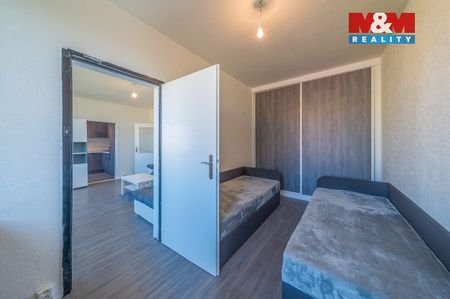 Pronájem bytu 2+1 43 m² - Photo 3