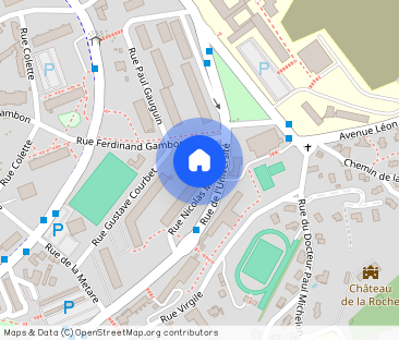 Appartement T1 à louer -secteur métare - Photo 1