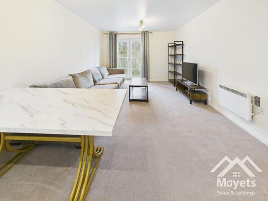 2 bedroom apartment to rent - Photo 1