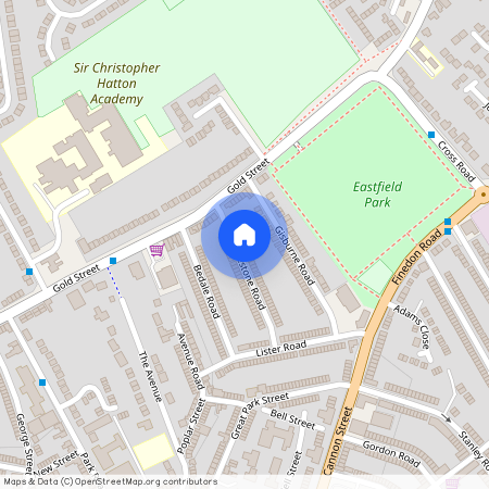 Ferrestone Road, Wellingborough, NN8 4EJ