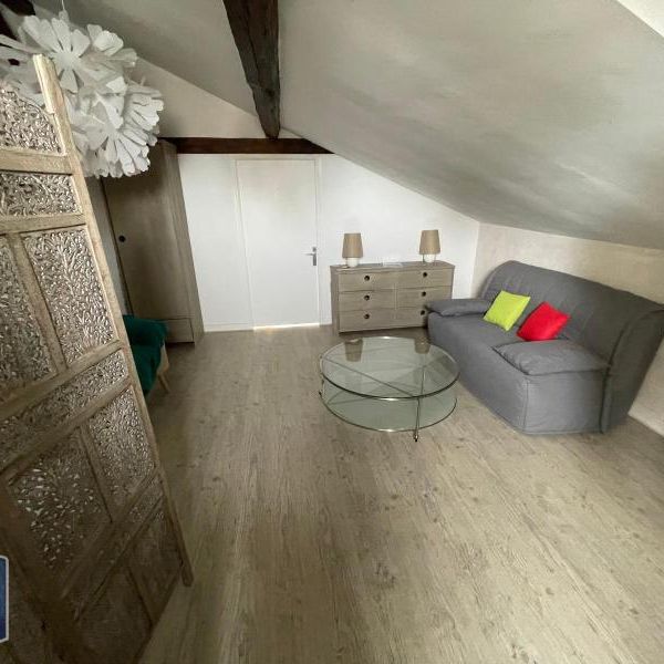 Location Appartement 1 pièce 24m² ANGERS 49000 - Photo 1