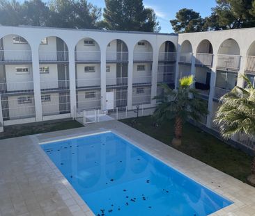 Location Appartement 1 pièce 31m² MONTPELLIER 34000 - Photo 2