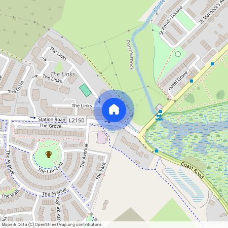 67 Millbank The Links Station Road Portmarnock, Portmarnock, North County Dublin, Dublin County