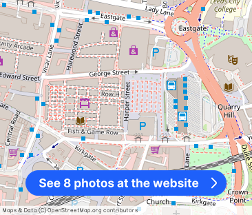 Harper Street, Harpers Yard, Leeds, West Yorkshire, LS2 - Photo 1