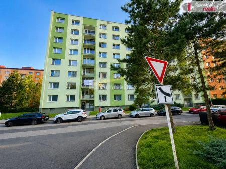 Pronájem slunného bytu 1+1, 36 m, Ústí nad Labem – Dobětice - Photo 3