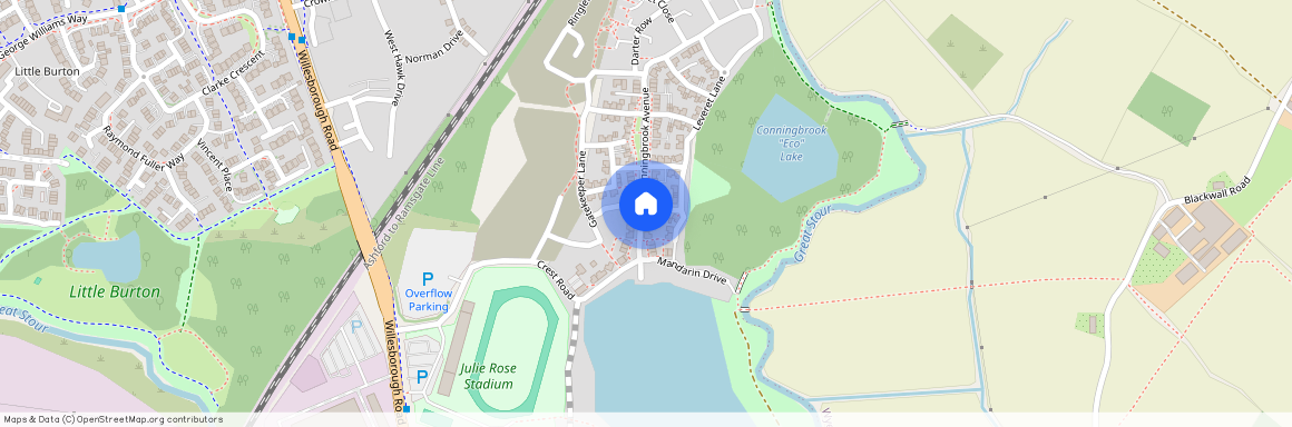 TN24, ASHFORD, Conningbrook Avenue, TN24 9FB, Ashford