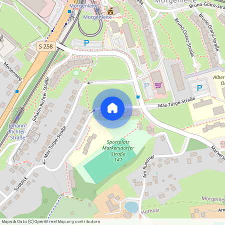 Max-Türpe-Straße 46, 09122 Chemnitz