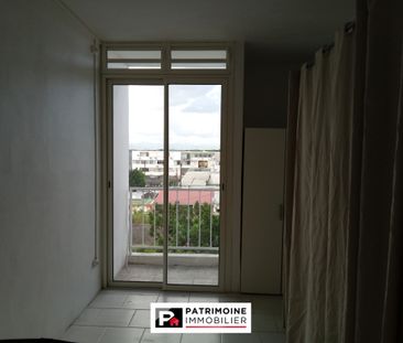 Appartement F3 meublé de 39m2 Abymes - Photo 1