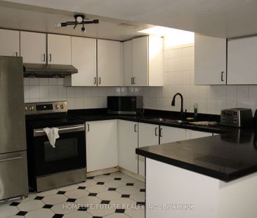 For Lease - 122 Littles Road Unit# BSMT, Toronto, Ontario - Photo 2