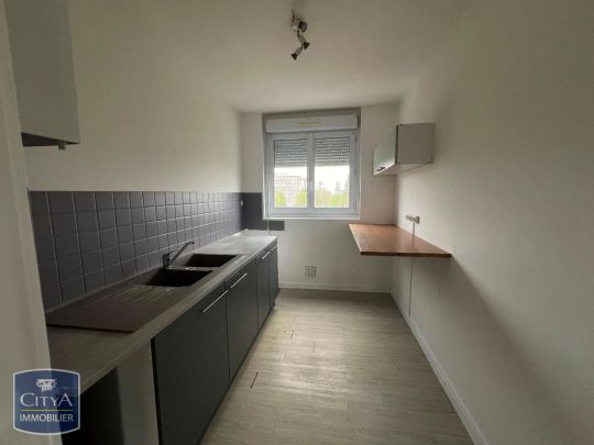 Appartement à louer 3 pièces 74.18m² - Photo 1